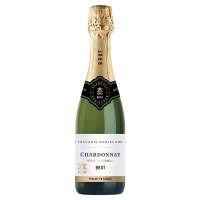 Aldi S&uuml;d  FRANCOIS NOBLECOUR Chardonnay MT Brut 375 ml