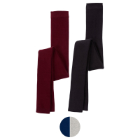 Aldi S&uuml;d  L&D LILY & DAN Kleinkinder Thermoleggings, 2er-Set