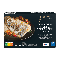 Aldi Nord Gourmet Finest Cuisine GOURMET FINEST CUISINE Doradenfilets
