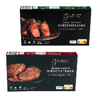 Aldi Nord Gourmet Finest Cuisine GOURMET FINEST CUISINE Neuseel&auml;ndische Hirschsteaks