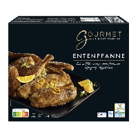 Aldi Nord Gourmet Finest Cuisine GOURMET FINEST CUISINE Entenpfanne