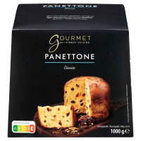 Aldi S&uuml;d  GOURMET FINEST CUISINE Panettone 750 g