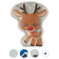 Aldi S&uuml;d  LACURA Taschenw&auml;rmer 2er-Pack