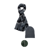Aldi S&uuml;d  UP 2 FASHION Herren M&uuml;tze oder Schal