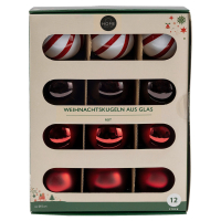Aldi S&uuml;d  HOME CREATION Weihnachtskugeln