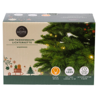 Aldi S&uuml;d  HOME CREATION LED-Tannenbaumlichterkette