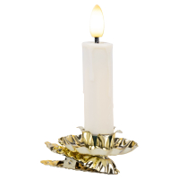 Aldi S&uuml;d  HOME CREATION Kabellose Christbaumkerzen