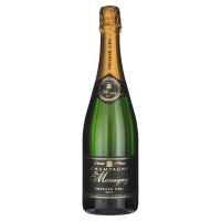 Aldi S&uuml;d  VEUVE MONSIGNY Champagne Prem Cru Cuv&eacute;e Prestige