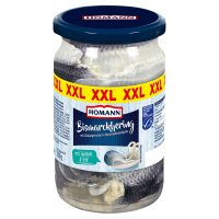 Aldi S&uuml;d  HOMANN Marinaden, Bismarckhering 700 g