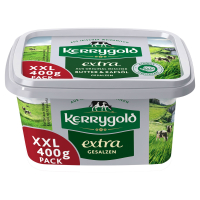 Aldi S&uuml;d  KERRYGOLD Extra 400 g, Gesalzen