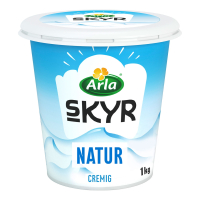 Aldi S&uuml;d  ARLA Skyr Natur 1000 g