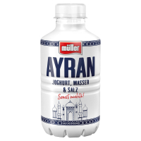 Aldi S&uuml;d  M&Uuml;LLER Ayran 500 g