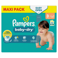 Aldi S&uuml;d  PAMPERS Baby Dry Maxi Pack