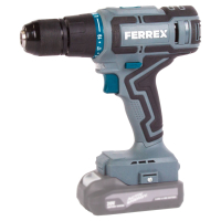 Aldi S&uuml;d  FERREX 20V Schlagbohrschrauber oder S&auml;bels&auml;ge