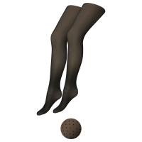 Aldi S&uuml;d  UP 2 FASHION WOMEN Damen Thermo-Strumpfhose