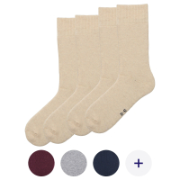 Aldi S&uuml;d  UP 2 FASHION Damen oder Herren Wintersocken, 2er-Set