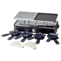 Aldi S&uuml;d  AMBIANO Raclette Grill & Fondue