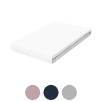 Aldi S&uuml;d  NOVITESSE Supersoft Spannbetttuch NG