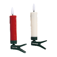 Aldi Nord Home Creation HOME CREATION Kabellose Christbaumkerzen