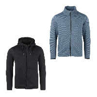 Aldi Nord Adventuridge ADVENTURIDGE Outdoor-Strickjacke