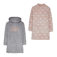 Aldi Nord Up2fashion UP2FASHION Pl&uuml;schkleid