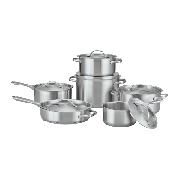 Aldi Nord Crofton CROFTON Kochtopf-Set