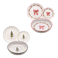 Aldi Nord Crofton CROFTON Weihnachtsgeschirr
