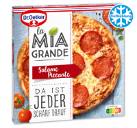 Penny  DR. OETKER La Mia Grande Salame Piccante