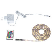 Aldi S&uuml;d  CASALUX Wifi Flexibler RGB-LED-Streifen 5 m