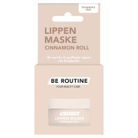 Aldi S&uuml;d  #BE ROUTINE Winter Mix - Lip. Mask. Cinn.
