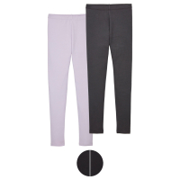 Aldi S&uuml;d  L&D Kinder Winterleggings 2er-Pack
