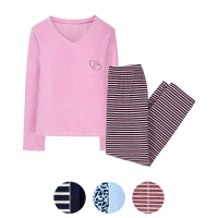 Aldi S&uuml;d  UP 2 FASHION WOMEN Damen Pyjama