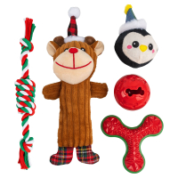 Aldi S&uuml;d  ROMEO Hunde Weihnachtsbox