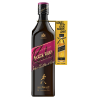 Aldi S&uuml;d  JOHNNIE WALKER Black Lable Ruby 40% 500 ml