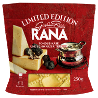 Aldi S&uuml;d  GIOVANNI RANA Limited Edition, K&auml;se-Tr&uuml;ffel 250 g