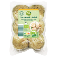 Aldi S&uuml;d  BIO Bio Semmelkn&ouml;del 400 g