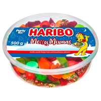Aldi S&uuml;d  HARIBO Merry Mixmas 500 g
