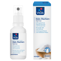 Aldi S&uuml;d  VITALIS Hals-Rachen-,Vit.-Immun- & Echinacea-Spray