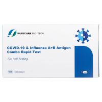 Aldi S&uuml;d  3 in 1 Selbsttest