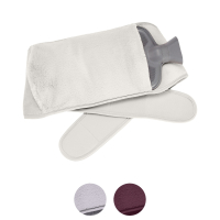 Aldi S&uuml;d  HOME CREATION Premium W&auml;rmflasche, G&uuml;rtel