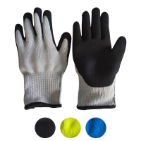 Aldi S&uuml;d  TOPCRAFT K&auml;lteisolierende Arbeitshandschuhe