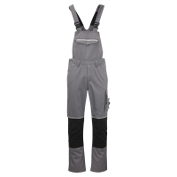 Aldi S&uuml;d  TOPCRAFT Herren Thermo-Latzhose