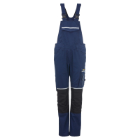 Aldi S&uuml;d  TOPCRAFT Damen Thermo-Latzhose