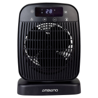 Aldi S&uuml;d  AMBIANO Heizl&uuml;fter mit Fernbedienung