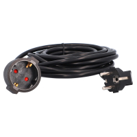 Aldi S&uuml;d  WORKZONE Verl&auml;ngerungskabel 5 m