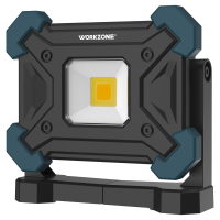 Aldi S&uuml;d  WORKZONE Wiederaufladbarer LED Strahler