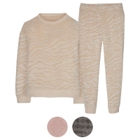 Aldi S&uuml;d  UP 2 FASHION WOMEN Damen Fleece Loungewear