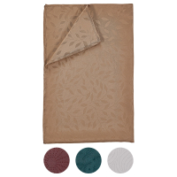 Aldi S&uuml;d  HOME CREATION Jacquard Tischdecke