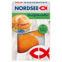 Aldi S&uuml;d  Fischfrikadelle 170 g