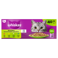 Aldi S&uuml;d  WHISKAS Katzenfutter